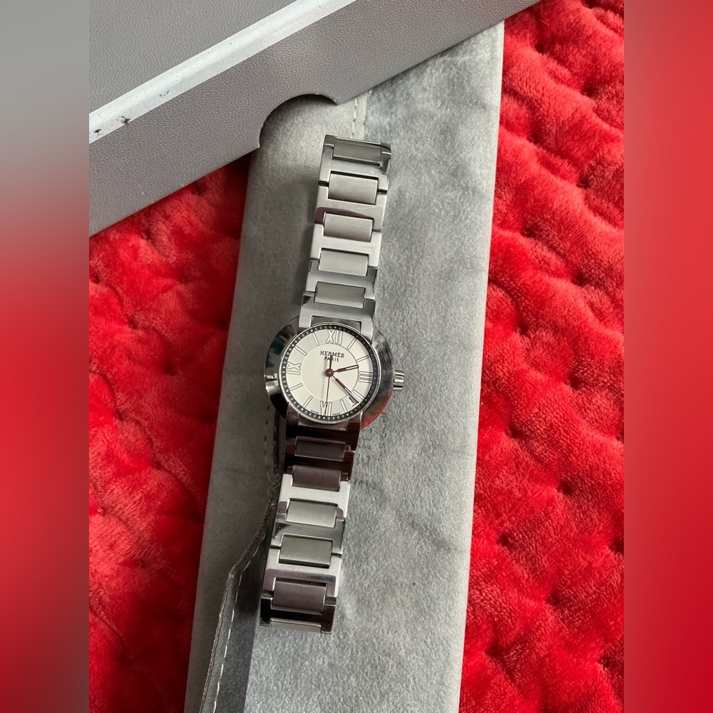 Authentic Herms Nomad Automatic Watch - image 6